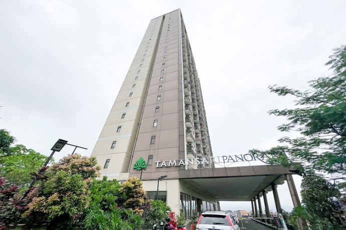 Imagen general del Hotel OYO 93586 Apartemen Tamansari Panoramic. Foto 1