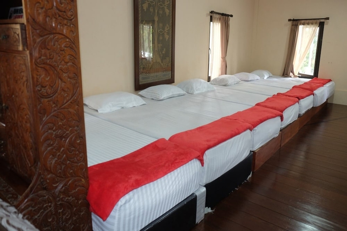 Imagen de la habitación del Hotel OYO 93595 Puri Adem 86 Bunkbed. Foto 5