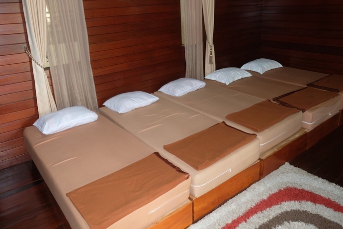 Imagen de la habitación del Hotel OYO 93595 Puri Adem 86 Bunkbed. Foto 6
