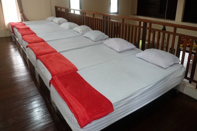 Imagen de la habitación del Hotel OYO 93595 Puri Adem 86 Bunkbed. Foto 7