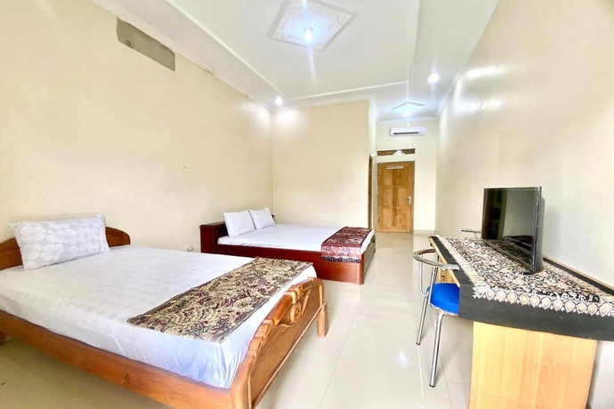 Imagen de la habitación del Hotel OYO 93600 Barong Ijo Homestay Syariah. Foto 3