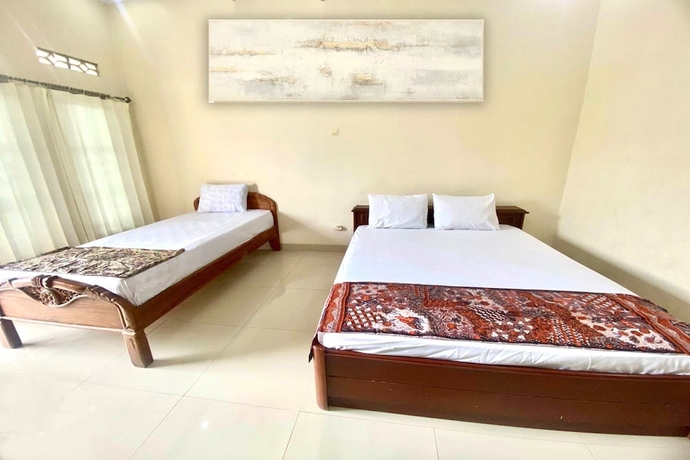 Imagen de la habitación del Hotel OYO 93600 Barong Ijo Homestay Syariah. Foto 4
