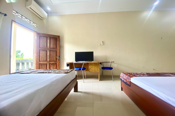 Imagen de la habitación del Hotel OYO 93600 Barong Ijo Homestay Syariah. Foto 6