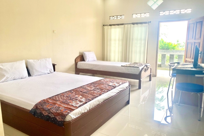 Imagen de la habitación del Hotel OYO 93600 Barong Ijo Homestay Syariah. Foto 10