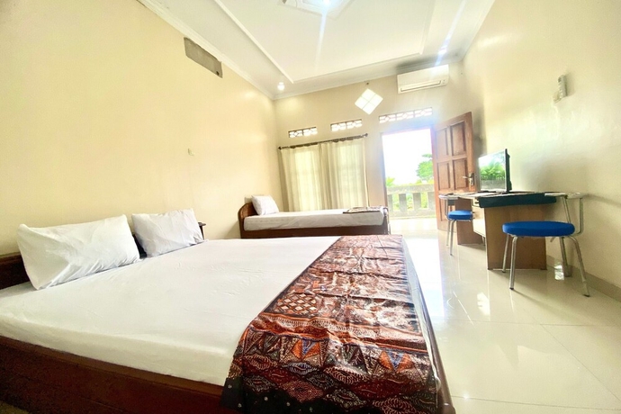 Imagen de la habitación del Hotel OYO 93600 Barong Ijo Homestay Syariah. Foto 12