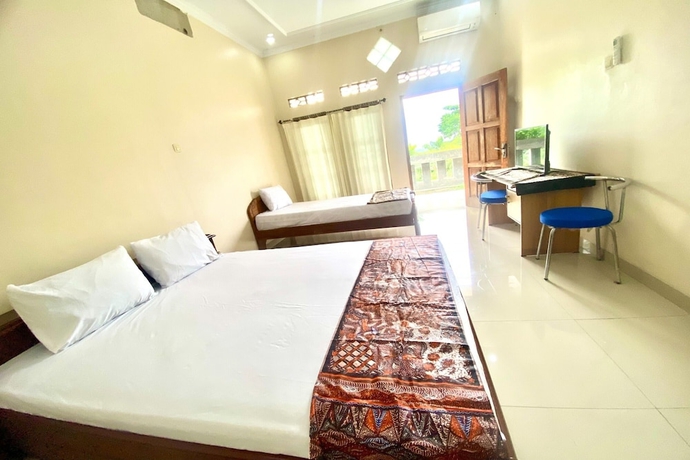 Imagen de la habitación del Hotel OYO 93600 Barong Ijo Homestay Syariah. Foto 14