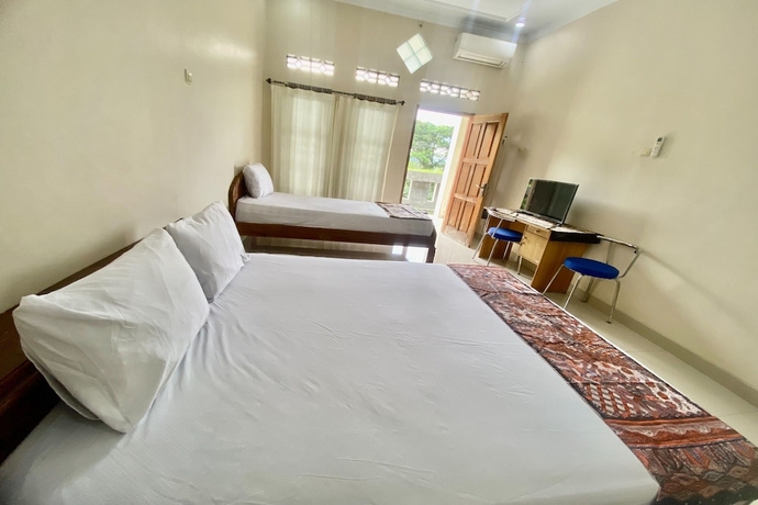 Imagen de la habitación del Hotel OYO 93600 Barong Ijo Homestay Syariah. Foto 15