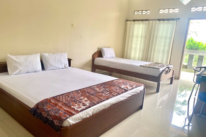 Imagen de la habitación del Hotel OYO 93600 Barong Ijo Homestay Syariah. Foto 16