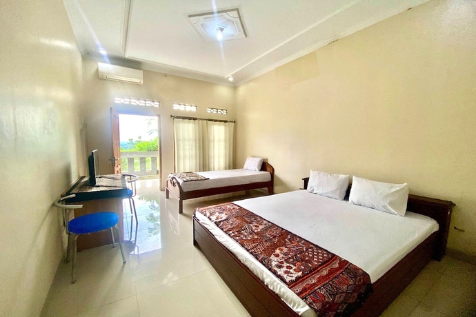 Imagen de la habitación del Hotel OYO 93600 Barong Ijo Homestay Syariah. Foto 17