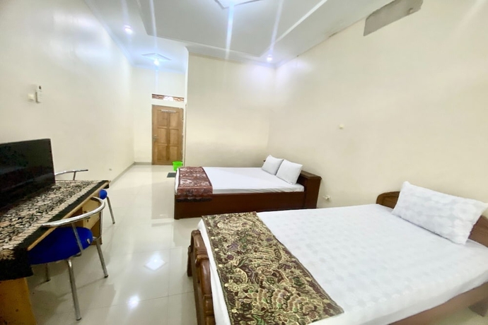 Imagen de la habitación del Hotel OYO 93600 Barong Ijo Homestay Syariah. Foto 18