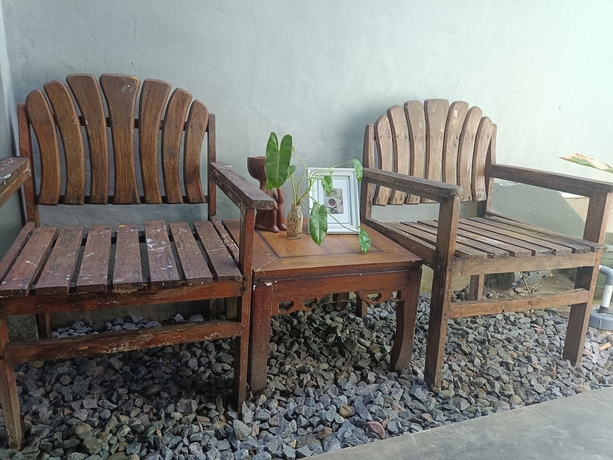 Imagen de los interiores del Hotel OYO 93603 Nurbata Holdings. Foto 17
