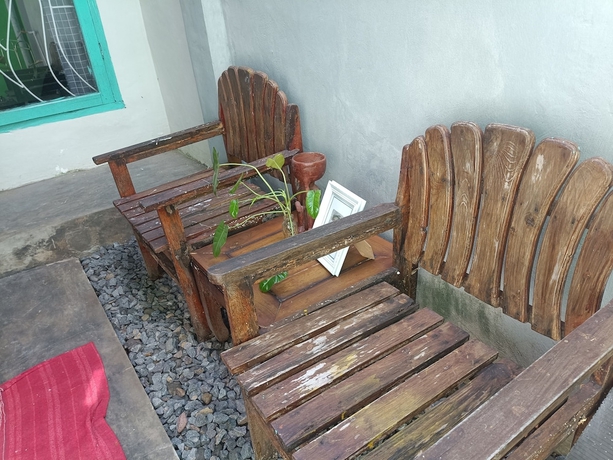 Imagen de los interiores del Hotel OYO 93603 Nurbata Holdings. Foto 19