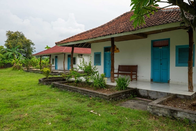 Imagen de los exteriores del Hotel OYO 93604 Hepi Bungalow Lovina. Foto 12