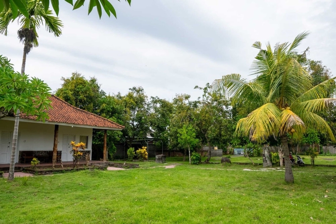 Imagen de los exteriores del Hotel OYO 93604 Hepi Bungalow Lovina. Foto 13