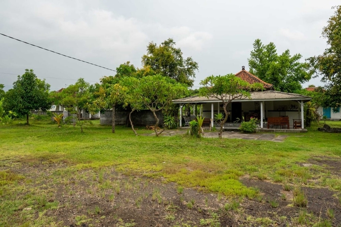 Imagen de los exteriores del Hotel OYO 93604 Hepi Bungalow Lovina. Foto 14