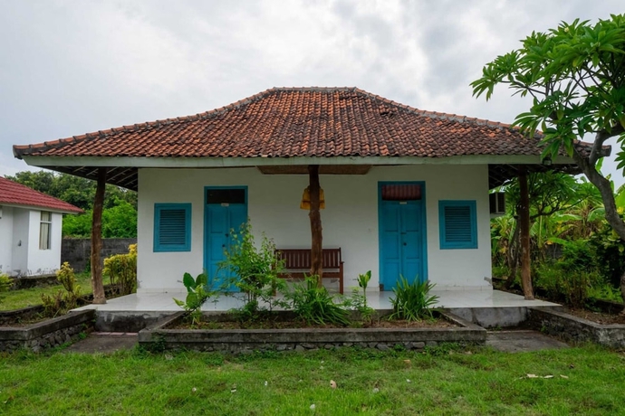 Imagen general del Hotel OYO 93604 Hepi Bungalow Lovina. Foto 4