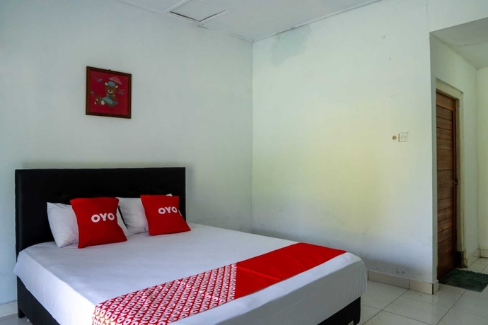 Imagen de la habitación del Hotel OYO 93604 Hepi Bungalow Lovina. Foto 8
