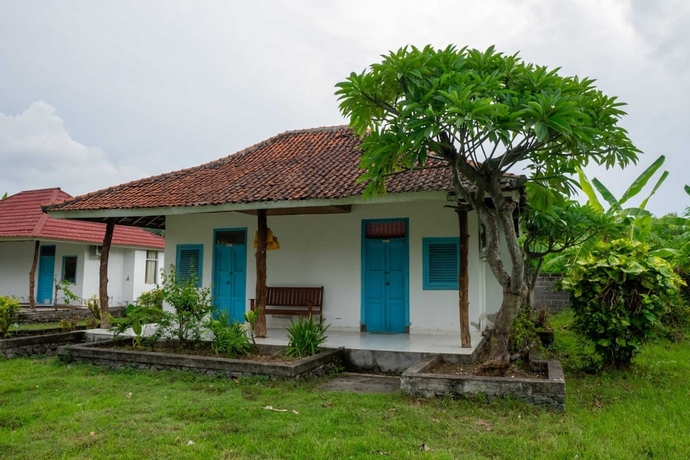 Imagen general del Hotel OYO 93604 Hepi Bungalow Lovina. Foto 1