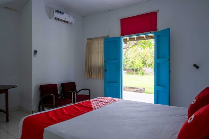 Imagen de la habitación del Hotel OYO 93604 Hepi Bungalow Lovina. Foto 11