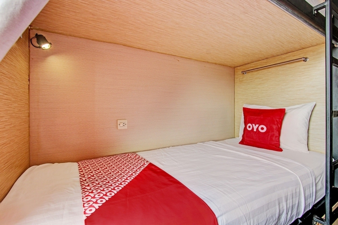 Imagen de la habitación del Hotel OYO 93607 Penak Malioboro Bunk Bed. Foto 2