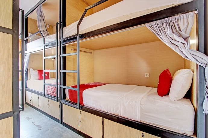 Imagen de la habitación del Hotel OYO 93607 Penak Malioboro Bunk Bed. Foto 3