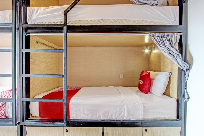 Imagen de la habitación del Hotel OYO 93607 Penak Malioboro Bunk Bed. Foto 4
