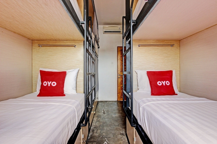Imagen de la habitación del Hotel OYO 93607 Penak Malioboro Bunk Bed. Foto 5