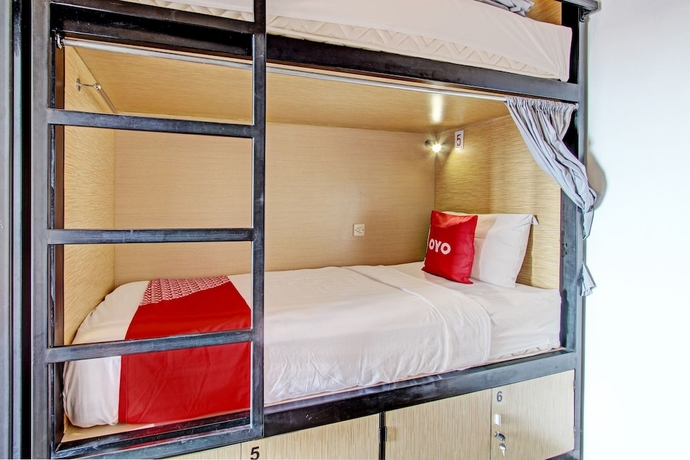 Imagen de la habitación del Hotel OYO 93607 Penak Malioboro Bunk Bed. Foto 7