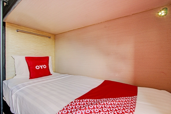 Imagen de la habitación del Hotel OYO 93607 Penak Malioboro Bunk Bed. Foto 8