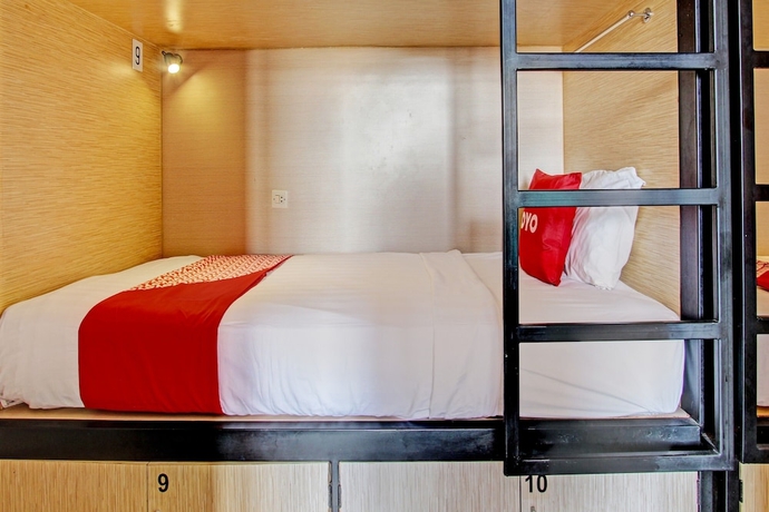 Imagen de la habitación del Hotel OYO 93607 Penak Malioboro Bunk Bed. Foto 9