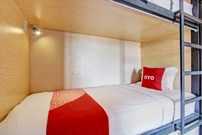 Imagen de la habitación del Hotel OYO 93607 Penak Malioboro Bunk Bed. Foto 10