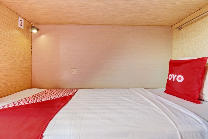 Imagen de la habitación del Hotel OYO 93607 Penak Malioboro Bunk Bed. Foto 11