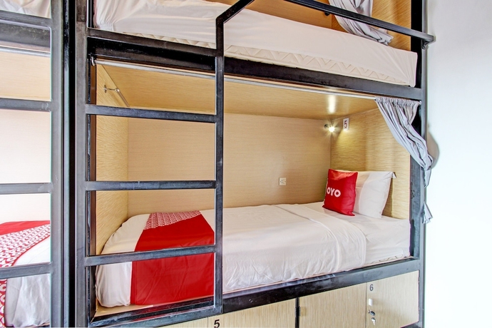 Imagen de la habitación del Hotel OYO 93607 Penak Malioboro Bunk Bed. Foto 12
