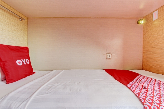 Imagen de la habitación del Hotel OYO 93607 Penak Malioboro Bunk Bed. Foto 13