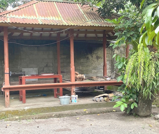 Imagen de los interiores del Hotel OYO 93617 Lanang. Foto 12