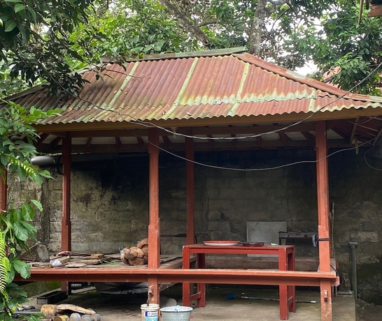 Imagen de los interiores del Hotel OYO 93617 Lanang. Foto 13