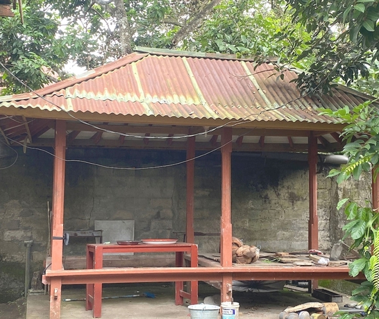 Imagen de los interiores del Hotel OYO 93617 Lanang. Foto 15