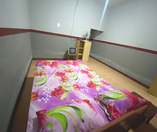Imagen de la habitación del Hotel OYO 93617 Lanang. Foto 6