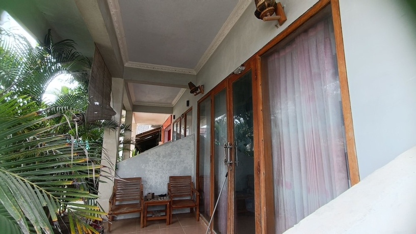 Imagen de los interiores del Hotel OYO 93626 Hi Homestay and Group. Foto 10