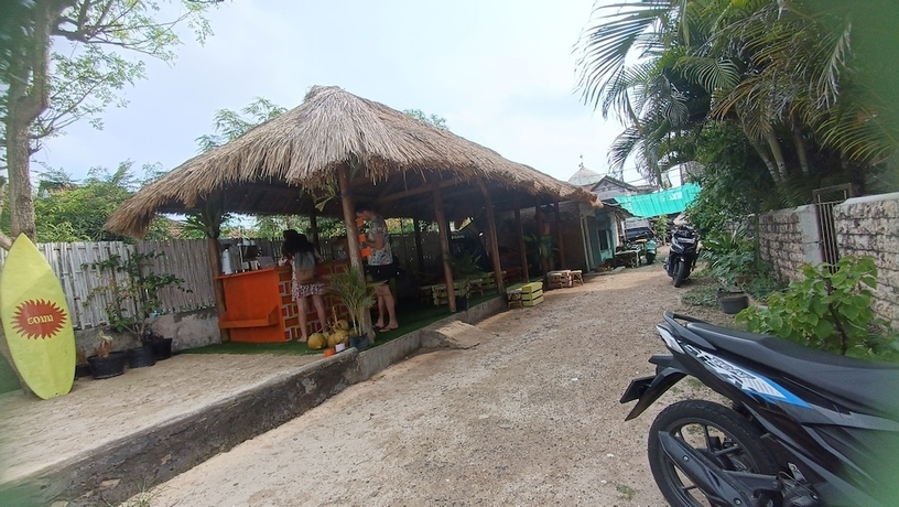 Imagen de los interiores del Hotel OYO 93626 Hi Homestay and Group. Foto 11