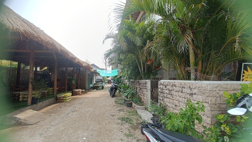 Imagen de los interiores del Hotel OYO 93626 Hi Homestay and Group. Foto 12
