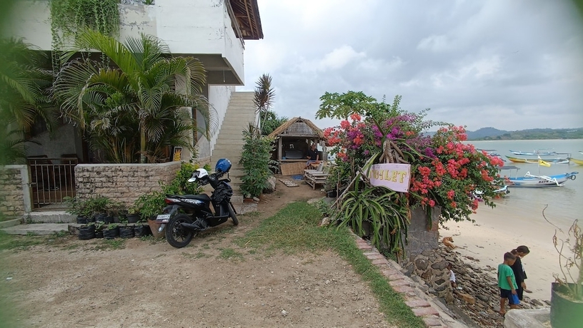 Imagen de los interiores del Hotel OYO 93626 Hi Homestay and Group. Foto 13