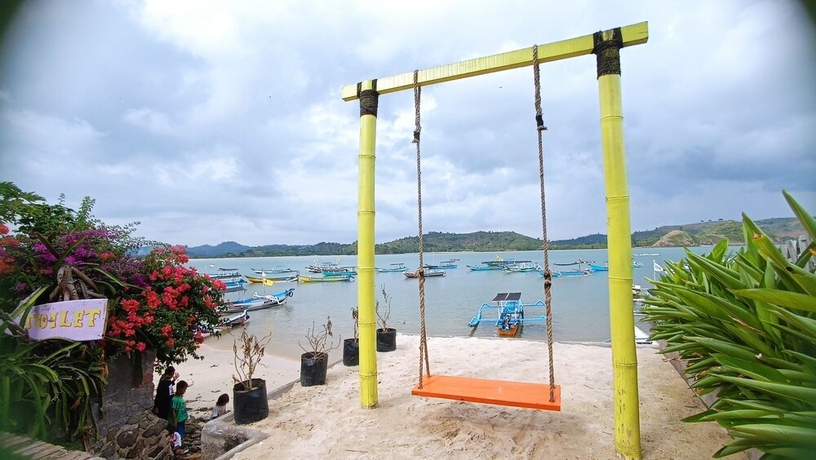 Imagen de los interiores del Hotel OYO 93626 Hi Homestay and Group. Foto 15