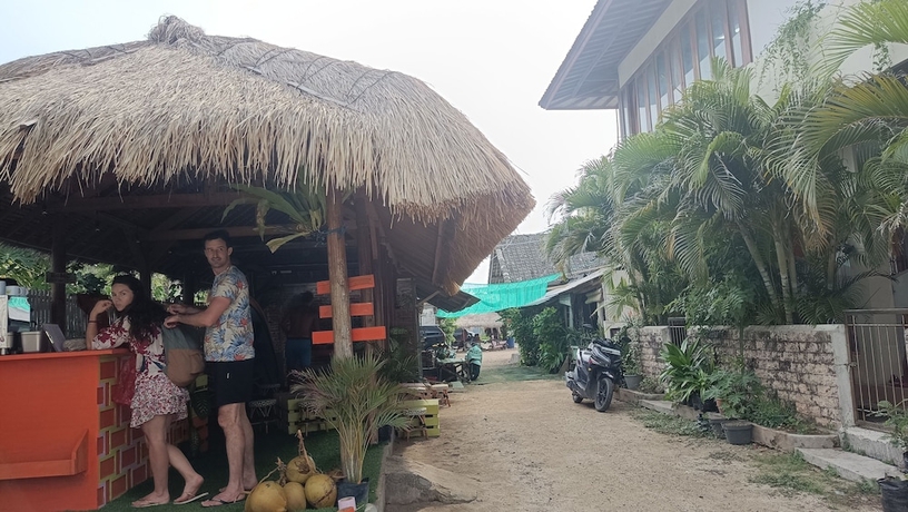 Imagen de los interiores del Hotel OYO 93626 Hi Homestay and Group. Foto 16