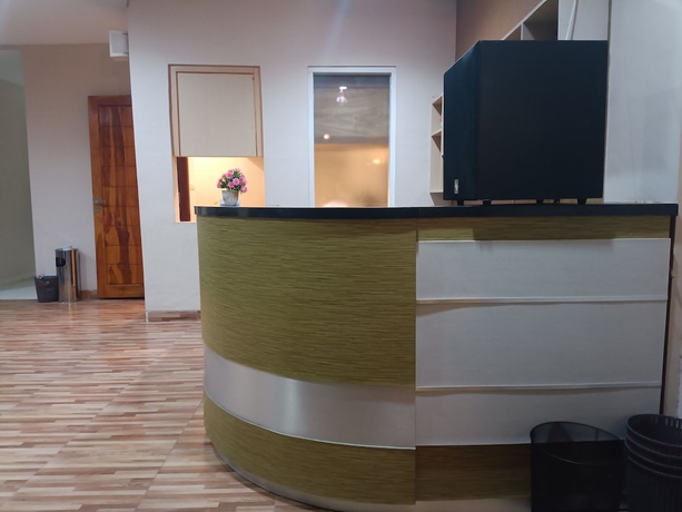 Imagen de los interiores del Hotel OYO 93626 Hi Homestay and Group. Foto 17