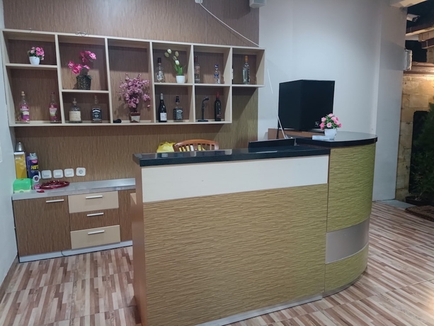 Imagen de los interiores del Hotel OYO 93626 Hi Homestay and Group. Foto 19