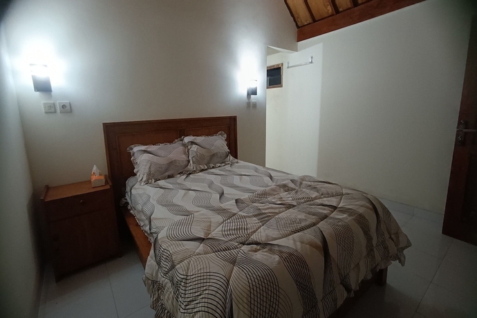 Imagen de la habitación del Hotel OYO 93627 Avocado Homestay. Foto 4
