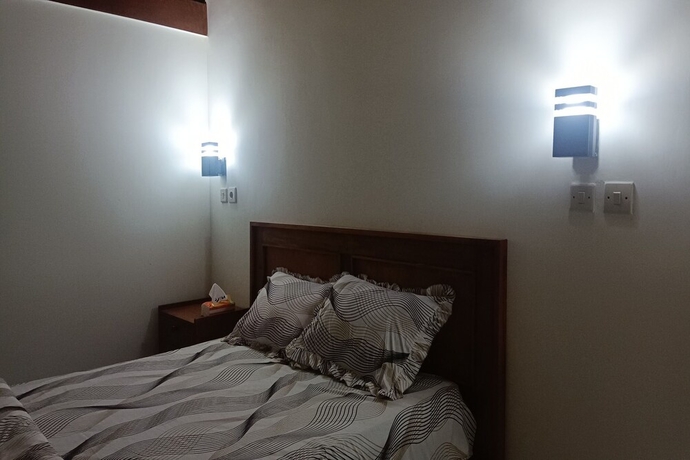 Imagen de la habitación del Hotel OYO 93627 Avocado Homestay. Foto 5