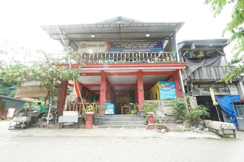 Imagen general del Hotel OYO 93628 Scorpion Guest House & Beach. Foto 1