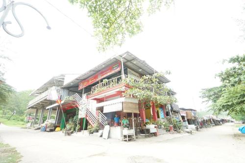 Imagen general del Hotel OYO 93628 Scorpion Guest House & Beach. Foto 2